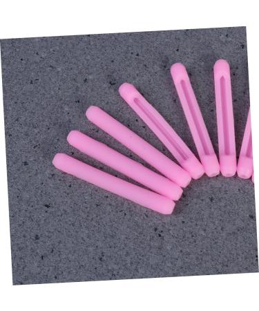 TOVINANNA 5 Pairs Silicone Eyeglass Legs - Anti-Slip Ear Hooks & Accessories for Sunglasses - Medium Pink - International Shipping Available - Buy Online on GoSupps.com