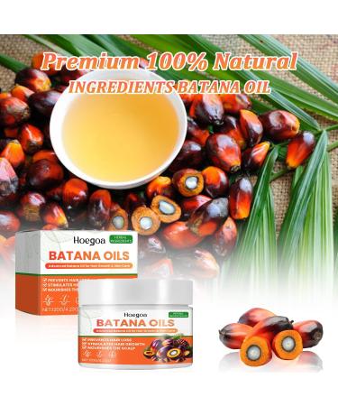 Cipszoely Batana Oil for Hair Growth 120g 100% Batana Oil Organic Natural Batana Oil Hair Promotes Hair Thickness Nourishes The Scalp Healthier & Strengthening Batana Oil Reduces Hair Loss - Buy Online on GoSupps.com