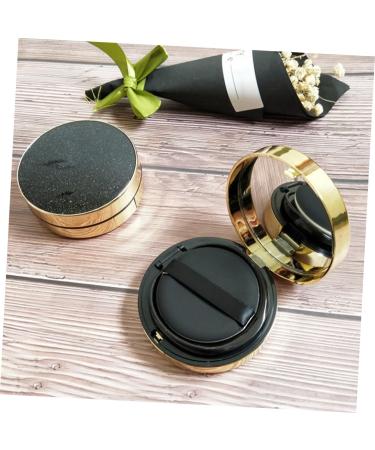 FOMIYES 2pcs Boxes Refillable Powder Boxes Travel Cosmetic Containers Abs Travel Makeup Container - Buy Online on GoSupps.com