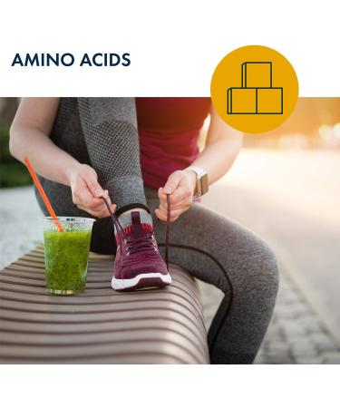 Metabolic Maintenance L-Lysine 500mg - Vegan Amino Acid Supplement for Immune & Bone Support - No Fillers 100 Capsules - Free Form for Optimal Absorption - Buy Online on GoSupps.com