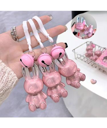 Mrettick Liquid Tinted Lip Gloss Cute Natural Moisturizing Lip Gloss Non-stick Cup Lightweight High Pigment Long Lasting Bright Colors