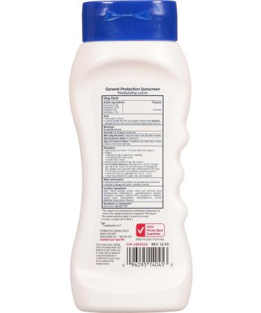 LEADER Sunscreen General Protection Moisturizing Lotion Broad Spectrum SPF 50 Water Resistant (80 mins) Reef Friendly Formula Octinoxate Oxybenzone & Paraben-Free Family Friendly 8 Fl oz - Buy Online on GoSupps.com