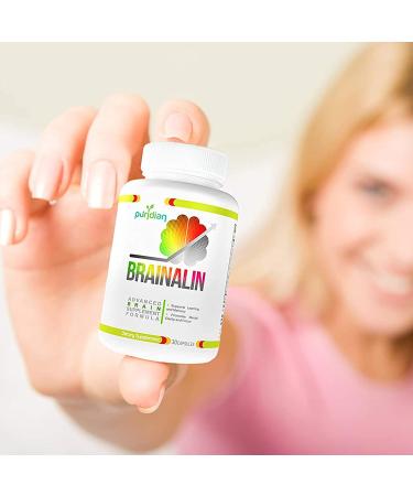 Suplemento Nootr pico Natural - Vitaminas para el Cerebro - Mejora Memoria y Concentraci n - Certificadas USA - F rmula Avanzada para Mujeres y Hombres - Buy Online on GoSupps.com