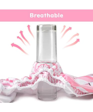 LittleForBig Adjustable Waterproof Adult Diaper Wrap Cover - Reusable Cloth Diaper - Baby Usagi Design - One Size - Buy Online on GoSupps.com
