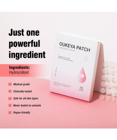 2024 New Acne Cover Patch Spot Stickers for Face & Skin - 36 Patches | Effective Acne Treatment | Fast Shipping Internationally - Buy Online on GoSupps.com