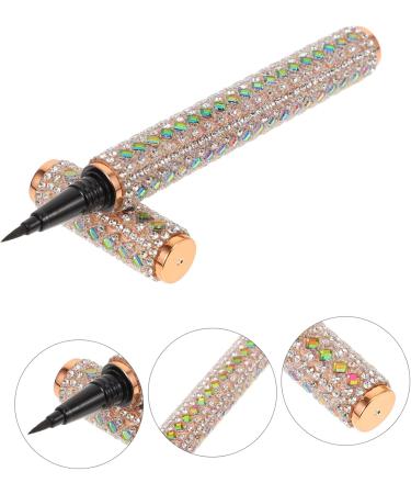 HAPINARY 1pc Eyeliner Magnetic Lash Liner Pen Eye Liner Pen Wing False Eyelashes Pen Makeup Cosmetic Plastic 1 count (Pack of 1) As Shown - Buy Online on GoSupps.com