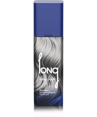 Long by Valery Joseph Brilliance Hair Perfecting Oil  4 fl. oz.