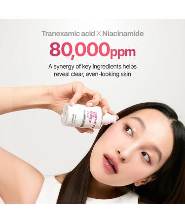 Hydra Tone Balance Duo Hyaluronic Acid Serum XXL (333SERUM) + Tranexamic Acid Skin Booster Cream for Hydrated and Even-Looking Skin - Buy Online on GoSupps.com