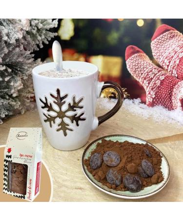Homemade cocoa | Breakfast | Handmade Christmas Chocolate Chocodic