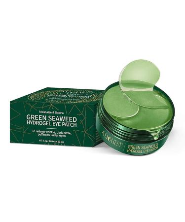 Reduce Dark Circles & Puffiness: Eye Mask with Seaweed - 20ml | Personal Skin Care - Buy Online on GoSupps.com