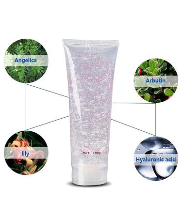 Conductive Cooling Gel 10.58oz for Laser Hair Removal and RF Facial Machines - For Women and Men - Buy Online on GoSupps.com