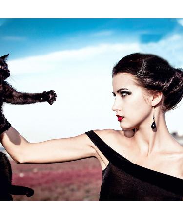 Frcolor 10-Piece Reindeer Anti-Hair Panzel Twig Hair Clips - Multi-Color Metal Bobby Pins for Women | Holiday Hair Styling Gifts - Buy Online on GoSupps.com