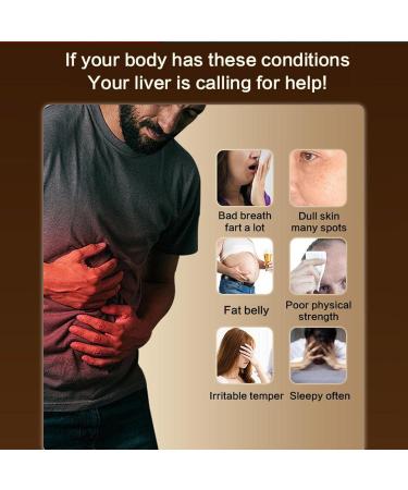 18 Flavors Liver Care Tea - 18 Flavors of Liver Protection Tea Daily Liver Nourishing Tea Nourishing Liver and Protecting Liver Tea for Women and Men(30 Bags/Box) - Buy Online on GoSupps.com