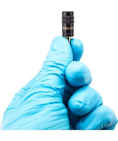 EDUTIGE ETM-001 Omnidirectional Microphone - 3.5mm TRS for GoPro, DSLR, Mirrorless & Recorder - Buy Online on GoSupps.com