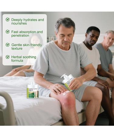  Generisch Repairing Leg Cream - 100g - Moisturizing Leg Cream - Soothing Moisturizing Cream for Adults Seniors Athletes Travelers Workers - Daily Morning - Buy Online on GoSupps.com