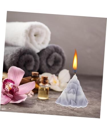 FOMIYES Lavender Scented Candles for Home | Mini Decor & Gifts | Aromatic Paraffin Candles 8x7cm - Buy Online on GoSupps.com