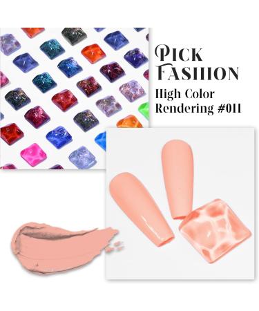 Lavender Violets 15ml Gel Nail Polish - Salon Quality UV LED Soak Off Manicure Pedicure - Long-Lasting & Easy to Apply - A0011 - Buy Online on GoSupps.com