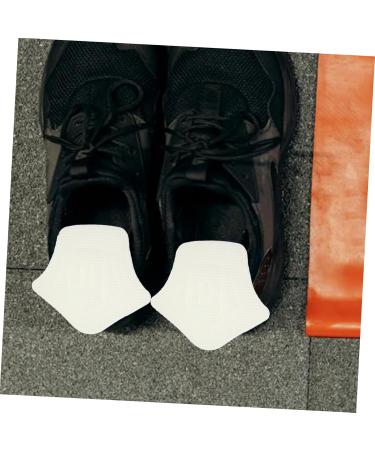 3 Pairs Anti-Slip Heel Patch Inserts | Non-Slip Shoe Heel Grips & Cushions | Comfortable Heel Protectors in Beige for All Shoe Types - Buy Online on GoSupps.com