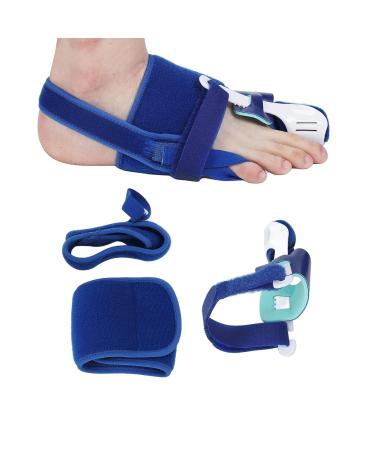 ANGGREK Bunion Toe Separator - Right Toe Straightening Spacer for Painless Hallux Valgus Correction | Bunion Relief Corrector - Buy Online on GoSupps.com