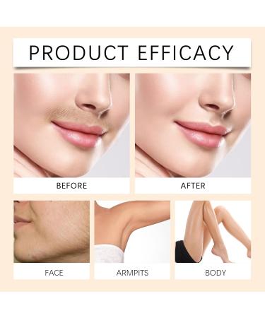 Cr me D pilatoire pour le Visage Cr me D pilatoire Pour La L vre pilatoire Visage pour Les Poils de la L vre Sup rieure - Buy Online on GoSupps.com