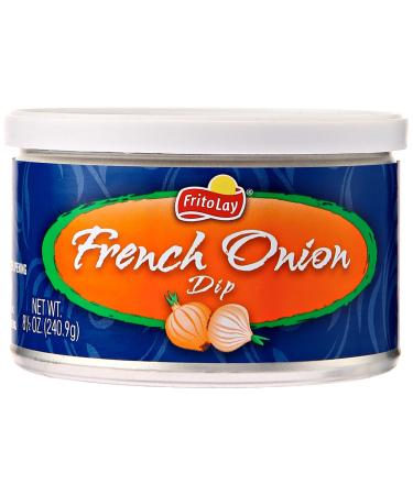 Frito-Lay French Onion Dip, 8.5 Ounce - Buy Online on GoSupps.com