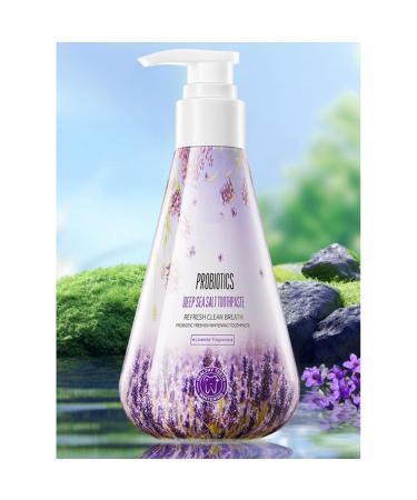 Aislor Press-on Toothpaste Capsules for Deep Cleaning: Easy-to-Use Teeth Whitening Strips to Support Fresh Breath and Oral Care Lavender One Size - Buy Online on GoSupps.com