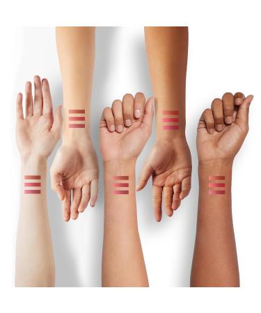 Buy Velvet Matte Lipstick Set for Women - 3Pcs Long Lasting Highly Pigmented Moisturizing & Waterproof | Nude Lip Cream | Perfect Gift - Buy Online on GoSupps.com