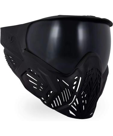Bunkerkings CTRL Loader and CMD Mask Bundle - Pitch Black | Electronic Paintball Gear - Buy Online on GoSupps.com