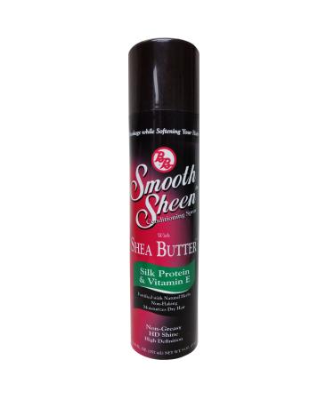 Bronner Brothers Smooth Sheen  9 Ounce 1
