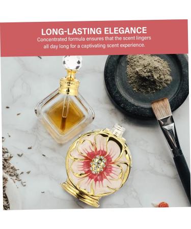 Gcroet Perfume for Women 15ml Long-Lasting Addictive Vintage Luxury Dubai Essential Oil Women Perfume for Birthday Valentine Gifts... - Buy Online on GoSupps.com