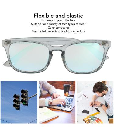 Colorblind Glasses - Correct Colorblindness & Gray Color Weakness | International Shipping Available - Buy Online on GoSupps.com