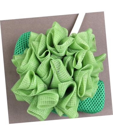 Healeved Bath Bouquet Cactus Body Scrub - Travel Loofah & Skin Cleaning Tool - Eco-Friendly Bath Ball - Green 1 Count - Buy Online on GoSupps.com