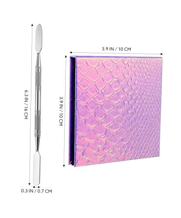 Buy 3 Sets Empty Makeup Tray - Blush Powder Lipstick & Eyeshadow Palette Kits | Travel-Friendly Makeup Storage - Buy Online on GoSupps.com