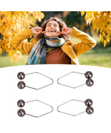 Uxsiya Dimple Trainer Tool - 2 Pairs Cheek Dimple Maker Balls for a Perfect Smile (Black) | Enhance Your Smile Internationally - Buy Online on GoSupps.com