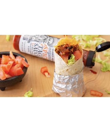 Trader Joe's Organic Spicy Taco Sauce - Pack of 2 Bottles - Buy Online on GoSupps.com