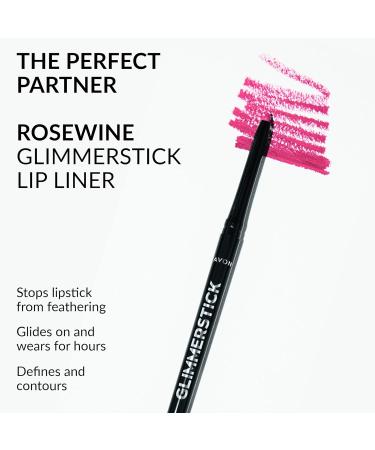  Avon Avon Hydramatic Shine Lipstick 3.6 g | Intense Hydrating Color | SPF 20 | Fuller Smoother Lips | Cruelty-Free | Hydra Shine Marsala - Buy Online on GoSupps.com