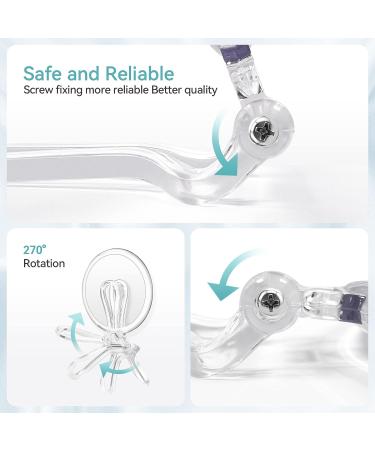 B Beauty Planet 30X Magnifying Mirror | Two Sided 30X/1X Magnification | Folding Makeup Mirror for Makeup Application, Tweezing, Blackhead & Blemish Removal | Handheld/Stand Use | 5IN - Buy Online on GoSupps.com