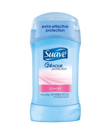 Suave Antiperspirant Deodorant Powder 1.4 oz