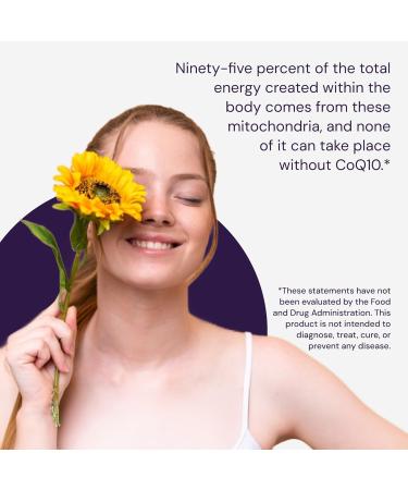 Healthy Origins Natural Enhanced CoQ10 (BioPerine ) 100 mg - Heart Health & Energy Supplement - Gluten-Free & Non-GMO Supplements with BioPerine & Sunflower Lecithin ((Pack of 1) 150 Veggie Gels) 150 Count (Pack of 1) - Buy Online on GoSupps.com