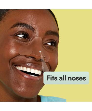 SKINCHOICE Pore Strips - Breakout Patch XL Hydrocolloid Nose Strips to Unclog and Shrink Pores Nose Patch Absorbs Oil Acne Pimple Spot Blackhead Remover Vegan (5 Count) 5 count (Pack of 1) - Buy Online on GoSupps.com