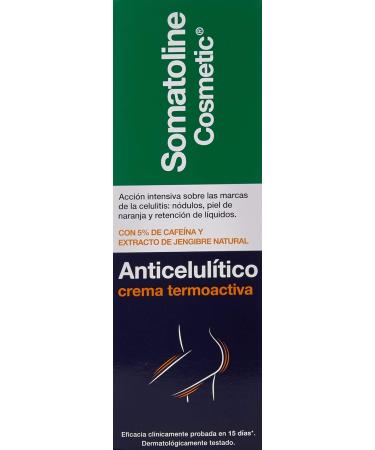 Anticelul tico Termoactive Cream 250 ml - Effective Cellulite Treatment | Shop Internationally - Buy Online on GoSupps.com