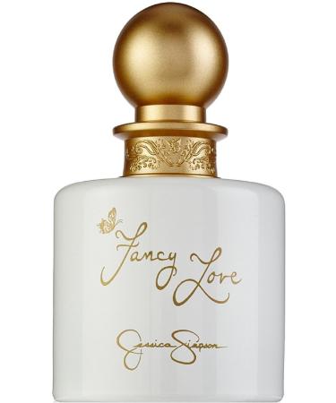 Jessica Simpson Fancy Love Eau De Parfum Spray 3.40 oz (Pack of 4)