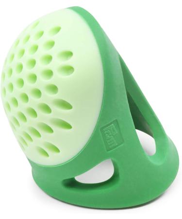 Dritz Soft Comfort Large Green Thimbles - 12 Pack - Buy Online on GoSupps.com