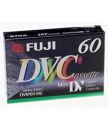 Fujifilm DVC-M60 Digital Videocassette (1-Pack)