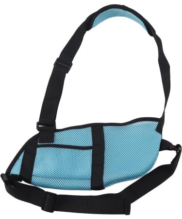 Kids Arm Sling - Breathable Mesh Medical Immobilizer for Elbow & Shoulder Injury | Adjustable Thumb & Shoulder Support for Left/Right Arm - Buy Online on GoSupps.com