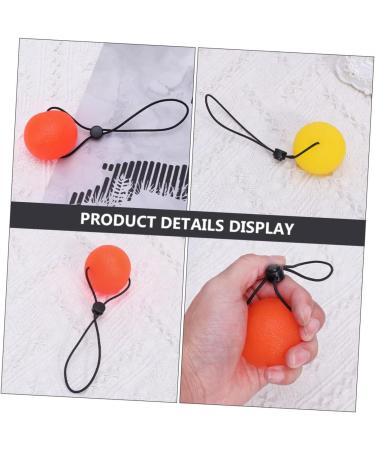 JE COMPRIS Hand Exercise Balls - Stress Relief Gel Squeeze Balls for Hand Strength Training | International Shipping Available - Buy Online on GoSupps.com