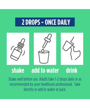 NOVEHA Organic Iodine Drops for Thyroid Health & Metabolism Support - Potassium Iodide Liquid Supplement 250 mcg per Serving USDA Organic Vegan Non-GMO Gluten-Free | 30-Month Supply - 2 Fl Oz 2 Fl Oz (Pack of 1) - Buy Online on GoSupps.com