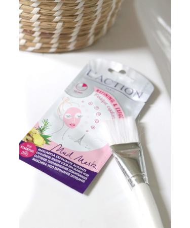  L'Action Paris THE ACTION Pack of 3 scrubs (3 x 250 ml) - Buy Online on GoSupps.com