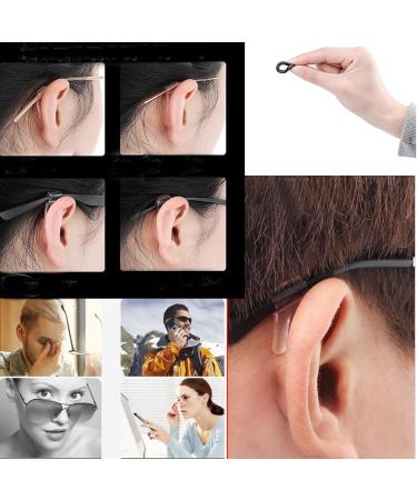 Cybgqp 40 Pairs Anti-Slip Glasses Holders & Silicone Nose Pads - Perfect for Sunglasses & Eyewear - Buy Online on GoSupps.com