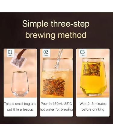 29 Flavors Liver Care Tea Dampness Removing Tea Health Liver Care Tea Liver Support Cleansing Tea Daily Liver Nourishing Tea Chinese Herbal Tea for Liver (2box) - Buy Online on GoSupps.com